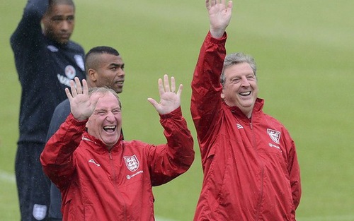 FA và Hodgson nỗ lực hướng tới World Cup 2014